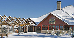 Old Faithful Snow Lodge